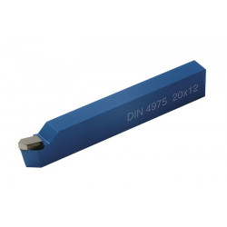Drehmeißel DIN 4975 16x10mm HM P25 30 ger. spitz Wilke Drehmeißel DIN 4975 16x10mm HM P25 30 ger. spitz Wilke
