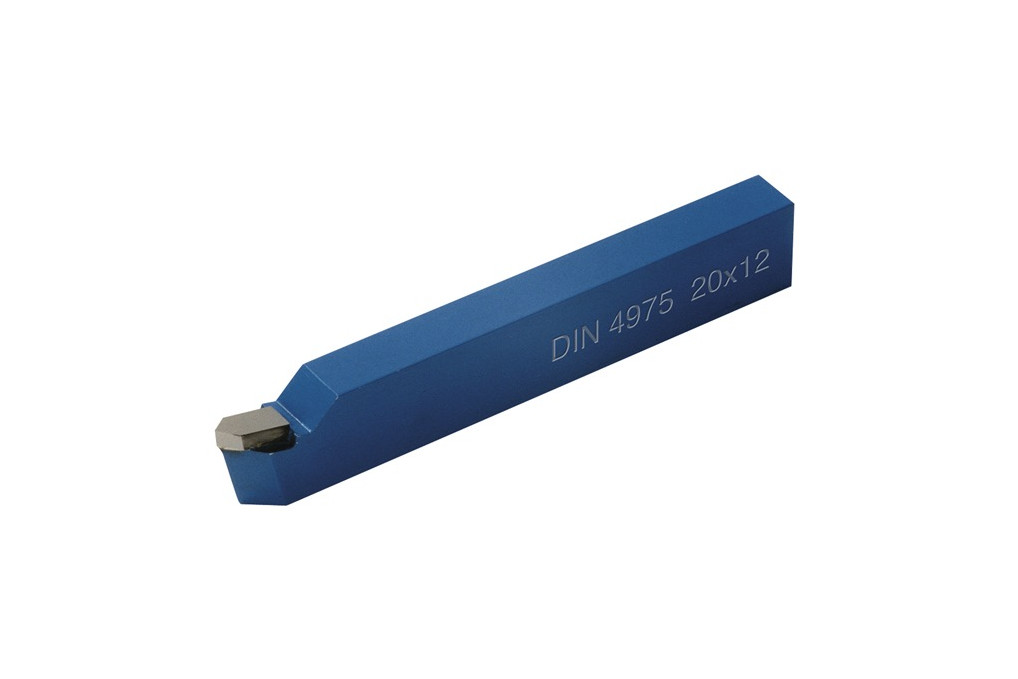 Drehmeißel DIN 4975 20x12mm HM P25 30 ger. spitz Wilke