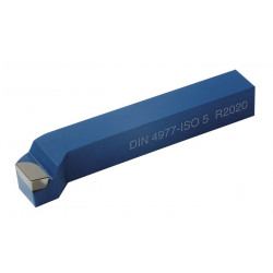 Stirndrehmeißel DIN 4977ISO5 16x16mm HM P25 P30 re. Wilke Stirndrehmeißel DIN 4977ISO5 16x16mm HM P25 P30 re. Wilke