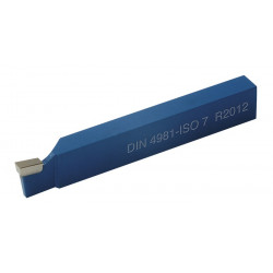 Stechdrehmeißel DIN 4981ISO7 16x10mm HM P25 P30 re. Wilke Stechdrehmeißel DIN 4981ISO7 16x10mm HM P25 P30 re. Wilke