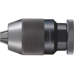 Schnellspannbohrfutter SBF Spann Ø 0,5 6,5mm B 12 f.Re. Lauf ALBRECHT Schnellspannbohrfutter SBF Spann Ø 0,5 6,5mm B 12 f.Re. Lauf ALBRECHT