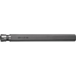 Spannzangenfutter ER Spann D.1 7mm Schaft D.16mm Schaft L.150mm PROMAT Spannzangenfutter ER Spann D.1 7mm Schaft D.16mm Schaft L.150mm PROMAT
