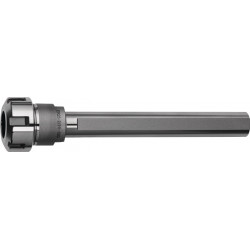 Spannzangenfutter ER Spann D.1 16mm Schaft D.20mm Schaft L.150mm PROMAT Spannzangenfutter ER Spann D.1 16mm Schaft D.20mm Schaft L.150mm PROMAT