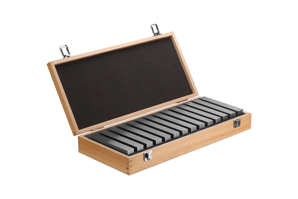 Parallelunterlagensatz Nr.6347S Inh.14 PA Stand.L.150mm AMF