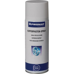 Kupferpastenspray Inhalt 400ml Kupferpastenspray Inhalt 400ml