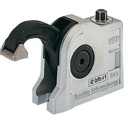 BAS Spannhöhe 97mm A.60mm m.AL Druckschuh geschl.Bessey BAS Spannhöhe 97mm A.60mm m.AL Druckschuh geschl.Bessey