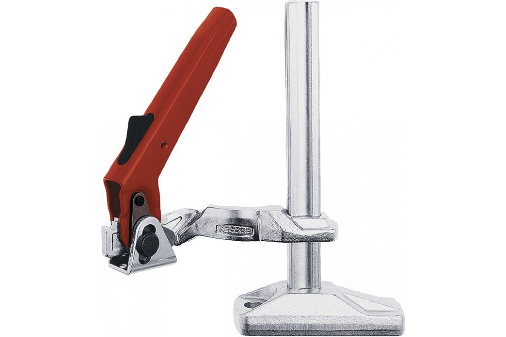 Maschinentischspanner Spann H.240mm A.140mm Schienenquerschnitt 30x15mm BESSEY