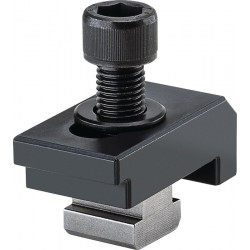 Spannpratze SPE f.T Nut 18mm M16x60mm RÖHM Spannpratze SPE f.T Nut 18mm M16x60mm RÖHM