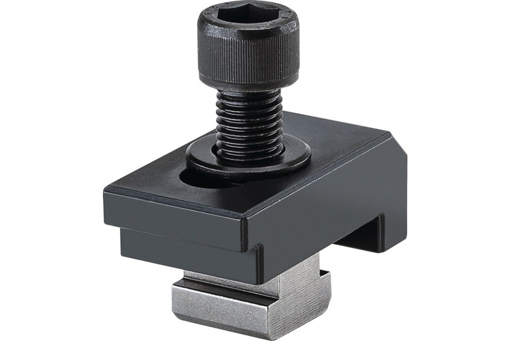 Spannpratze SPE f.T Nut 18mm M16x60mm RÖHM Spannpratze SPE f.T Nut 18mm M16x60mm RÖHM
