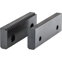 Krallenbacke SKB Backen B.125mm m.Feinstufe Backen H.40mm PA RÖHM Krallenbacke SKB Backen B.125mm m.Feinstufe Backen H.40mm PA RÖHM