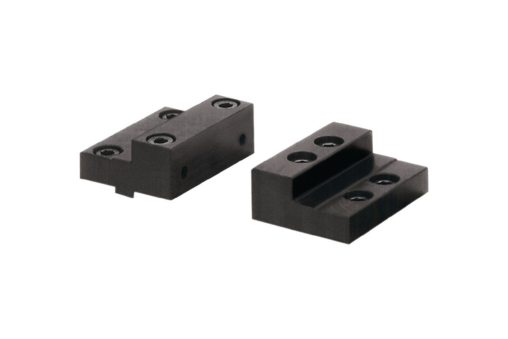 Stufenb.SB f.Backen B.125mm umkehrb.Backen H.40mm PA RÖHM Stufenb.SB f.Backen B.125mm umkehrb.Backen H.40mm PA RÖHM