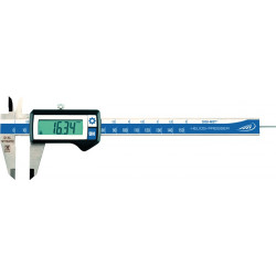 Messschieber DIGI MET 150mm dig.rd.(1,5 mm) H.PREISSER Messschieber DIGI MET 150mm dig.rd.(1,5 mm) H.PREISSER