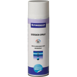 Lecksuchspray DVGW-Geprüft Lecksuchspray DVGW-Geprüft