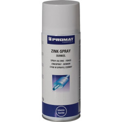 Zinkspray dunkel Inhalt 400ml Zinkspray dunkel Inhalt 400ml