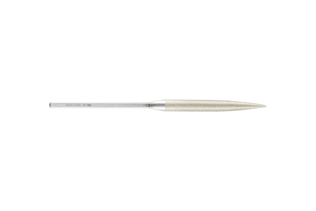 Diamanthandyfeile 215mm 12,5x3,8mm halbrd.D 126 PFERD Diamanthandyfeile 215mm 12,5x3,8mm halbrd.D 126 PFERD