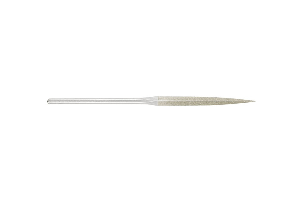 Diamanthandyfeile 215mm 10mm dreikant D 126 PFERD