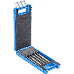Diamantnadelfeilensatz 140mm 5 tlg.D 181 PFERD Diamantnadelfeilensatz 140mm 5 tlg.D 181 PFERD