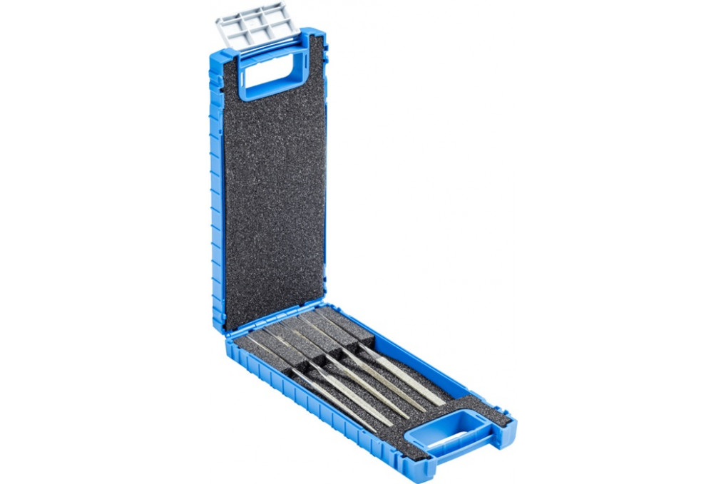 Diamantnadelfeilensatz 140mm 5 tlg.D 181 PFERD Diamantnadelfeilensatz 140mm 5 tlg.D 181 PFERD