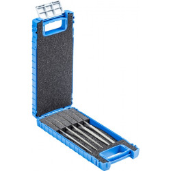 Diamantnadelfeilensatz 140mm 5 tlg.D 91 PFERD Diamantnadelfeilensatz 140mm 5 tlg.D 91 PFERD