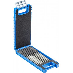 Diamantnadelfeilensatz 140mm 11 tlg.D 126 PFERD Diamantnadelfeilensatz 140mm 11 tlg.D 126 PFERD