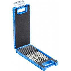 Diamantnadelfeilensatz 140mm 11 tlg.D 91 PFERD Diamantnadelfeilensatz 140mm 11 tlg.D 91 PFERD