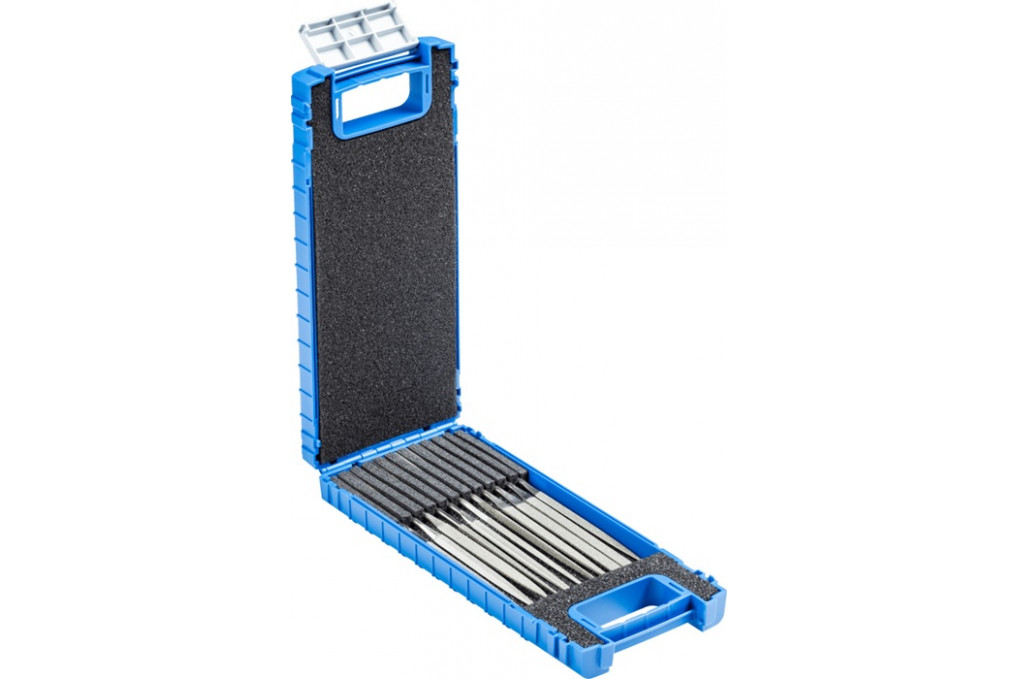 Diamantnadelfeilensatz 140mm 11 tlg.D 91 PFERD Diamantnadelfeilensatz 140mm 11 tlg.D 91 PFERD