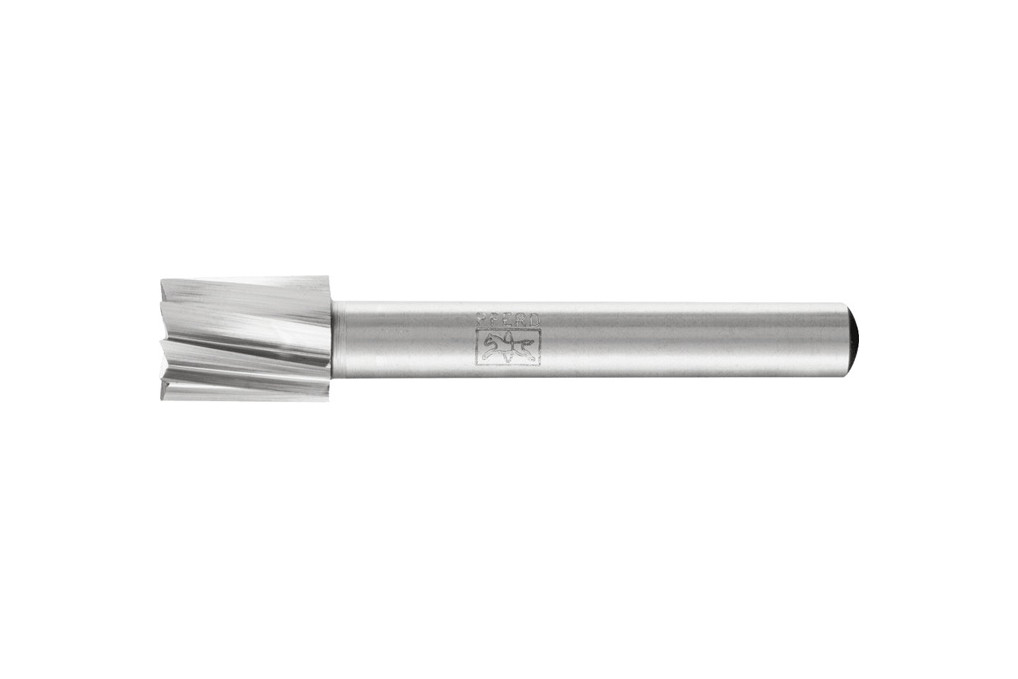 Frässtift ZYAS D.10mm Kopf L.13mm Schaft D.6mm HSS Verz.1 PFERD Frässtift ZYAS D.10mm Kopf L.13mm Schaft D.6mm HSS Verz.1 PFERD