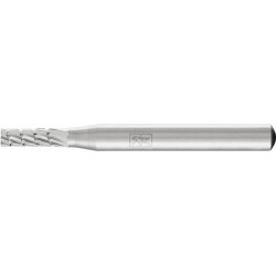 Frässtift ZYAS D.4mm Kopf L.13mm Schaft D.6mm HSS Verz.3 PFERD Frässtift ZYAS D.4mm Kopf L.13mm Schaft D.6mm HSS Verz.3 PFERD