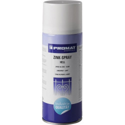 Zinkspray hell Inhalt 400ml Zinkspray hell Inhalt 400ml