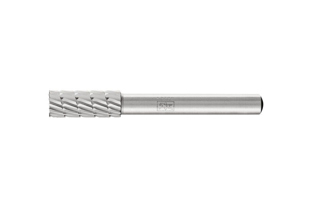 Frässtift ZYAS D.8mm Kopf L.20mm Schaft D.6mm HSS Verz.3 PFERD Frässtift ZYAS D.8mm Kopf L.20mm Schaft D.6mm HSS Verz.3 PFERD