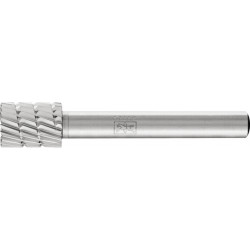 Frässtift ZYAS D.10mm Kopf L.13mm Schaft D.6mm HSS Verz.3 PFERD Frässtift ZYAS D.10mm Kopf L.13mm Schaft D.6mm HSS Verz.3 PFERD