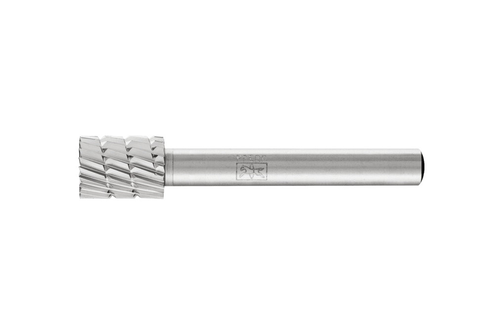 Frässtift ZYAS D.10mm Kopf L.13mm Schaft D.6mm HSS Verz.3 PFERD Frässtift ZYAS D.10mm Kopf L.13mm Schaft D.6mm HSS Verz.3 PFERD