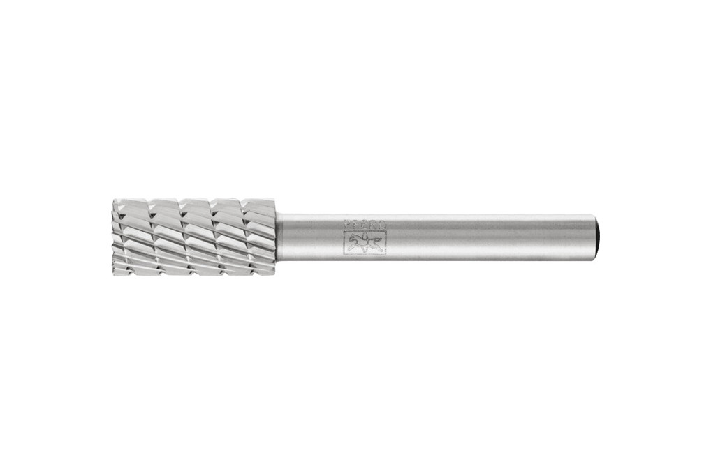 Frässtift ZYAS D.10mm Kopf L.20mm Schaft D.6mm HSS Verz.3 PFERD Frässtift ZYAS D.10mm Kopf L.20mm Schaft D.6mm HSS Verz.3 PFERD