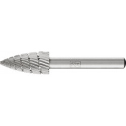 Frässtift SPK D.12mm Kopf L.25mm Schaft D.6mm HSS Verz.3 PFERD Frässtift SPK D.12mm Kopf L.25mm Schaft D.6mm HSS Verz.3 PFERD