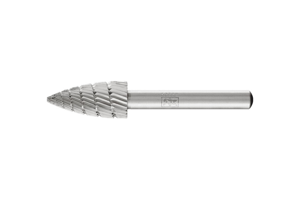 Frässtift SPK D.12mm Kopf L.25mm Schaft D.6mm HSS Verz.3 PFERD Frässtift SPK D.12mm Kopf L.25mm Schaft D.6mm HSS Verz.3 PFERD