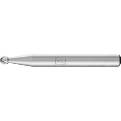 Frässtift KUD D.4mm Kopf L.3mm Schaft D.6mm HSS Verz.3 PFERD Frässtift KUD D.4mm Kopf L.3mm Schaft D.6mm HSS Verz.3 PFERD