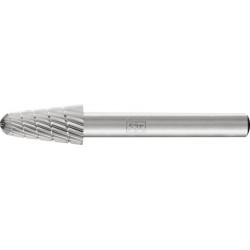Frässtift KEL D.10mm Kopf L.20mm Schaft D.6mm HSS Verz.3 PFERD Frässtift KEL D.10mm Kopf L.20mm Schaft D.6mm HSS Verz.3 PFERD