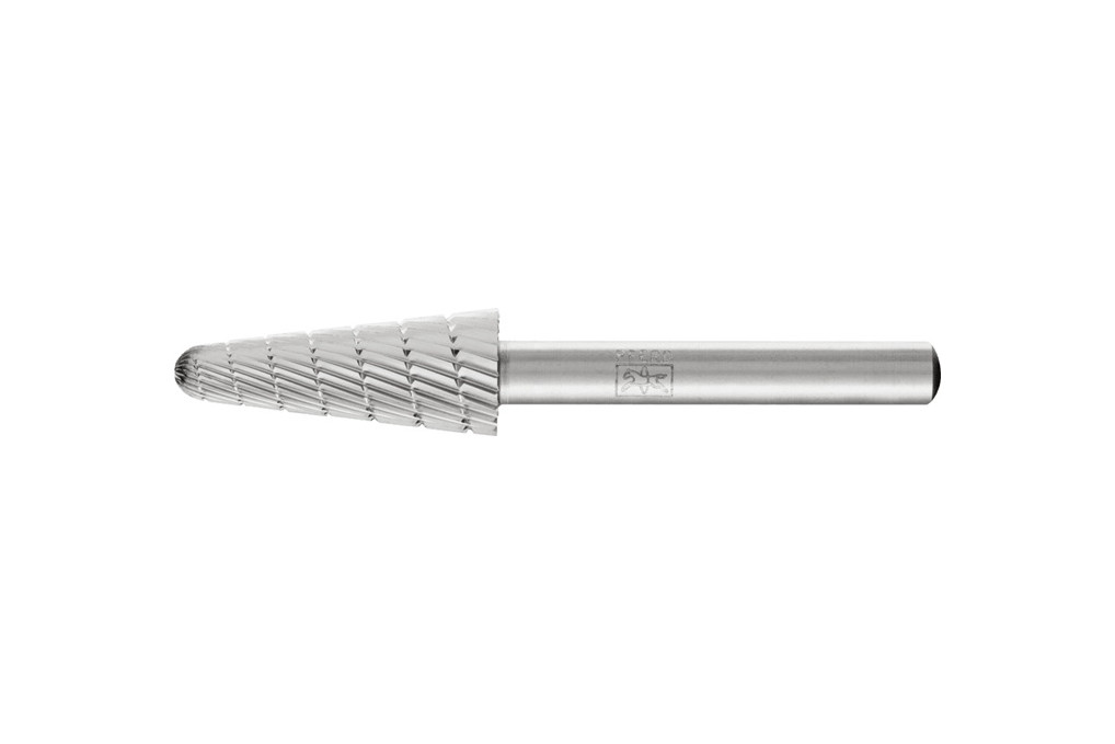 Frässtift KEL D.12mm Kopf L.30mm Schaft D.6mm HSS Verz.3 PFERD Frässtift KEL D.12mm Kopf L.30mm Schaft D.6mm HSS Verz.3 PFERD