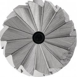 Kleinfrässtift Form ZYAS D.3mm Kopf L.13mm Schaft D.3mm HM Verz.3 PLUS PFERD Kleinfrässtift Form ZYAS D.3mm Kopf L.13mm Schaft D.3mm HM Verz.3 PLUS PFERD