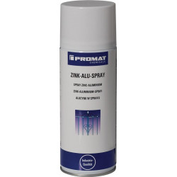 Zink-Alu-Spray Inhalt 400ml b. Zink-Alu-Spray Inhalt 400ml b.