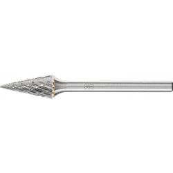Kleinfrässtift Form G SKM D.6mm Kopf L.13mm Schaft D.3mm HM Verz.3 Plus PFERD Kleinfrässtift Form G SKM D.6mm Kopf L.13mm Schaft D.3mm HM Verz.3 Plus PFERD