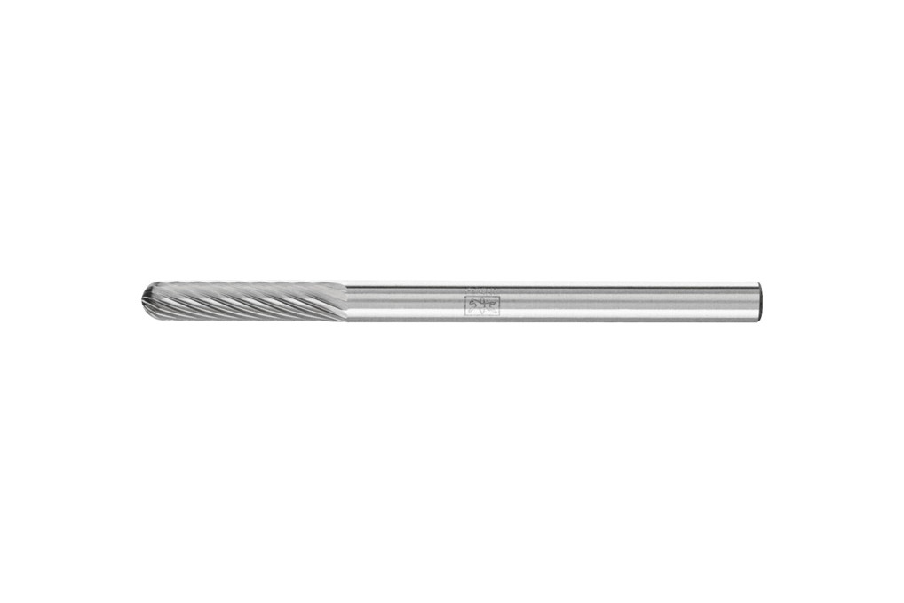 Kleinfrässtift Form WRC D.3mm Kopf L.13mm Schaft D.3mm HM Verz.5 PFERD Kleinfrässtift Form WRC D.3mm Kopf L.13mm Schaft D.3mm HM Verz.5 PFERD