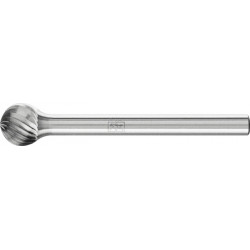 Kleinfrässtift Form F KUD D.6mm Kopf L.5mm Schaft D.3mm HM Verz.5 PFERD Kleinfrässtift Form F KUD D.6mm Kopf L.5mm Schaft D.3mm HM Verz.5 PFERD
