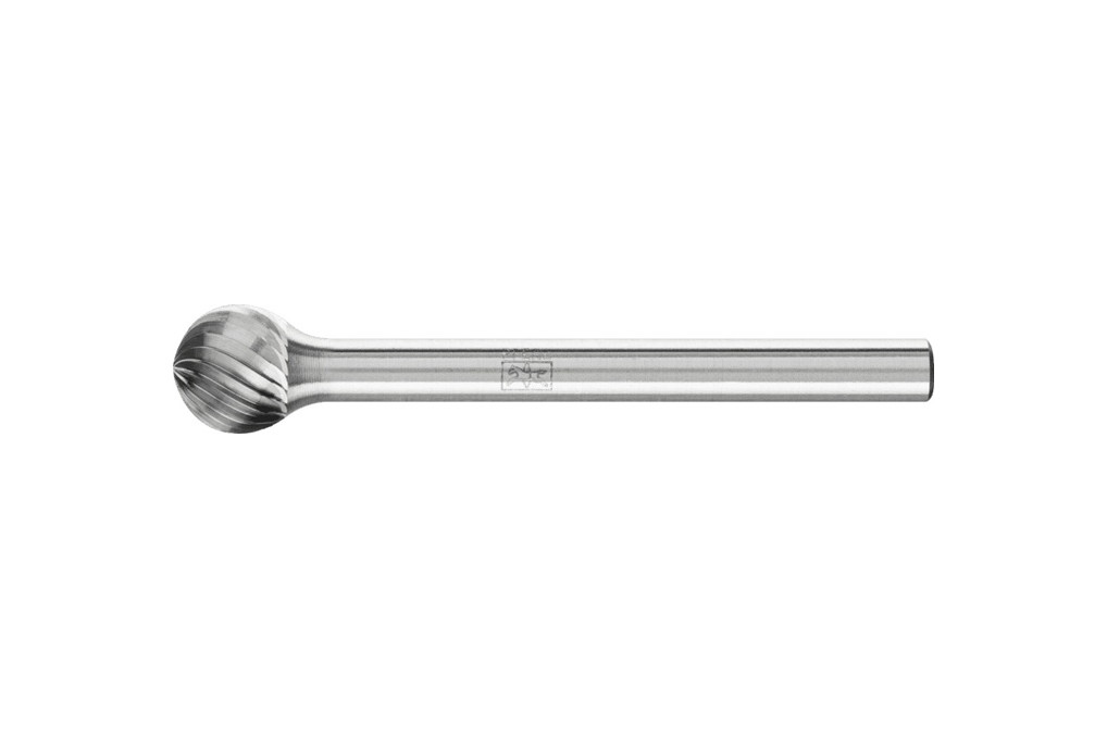Kleinfrässtift Form F KUD D.6mm Kopf L.5mm Schaft D.3mm HM Verz.5 PFERD Kleinfrässtift Form F KUD D.6mm Kopf L.5mm Schaft D.3mm HM Verz.5 PFERD