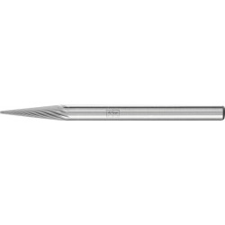 Kleinfrässtift Form G SKM D.3mm Kopf L.11mm Schaft D.3mm HM Verz.5 PFERD Kleinfrässtift Form G SKM D.3mm Kopf L.11mm Schaft D.3mm HM Verz.5 PFERD