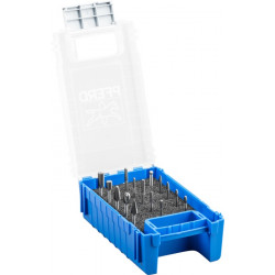 Kleinfrässtiftesatz Schaft D.3mm 15 tlg.HM Verz.5 Ku. Kassette PFERD Kleinfrässtiftesatz Schaft D.3mm 15 tlg.HM Verz.5 Ku. Kassette PFERD