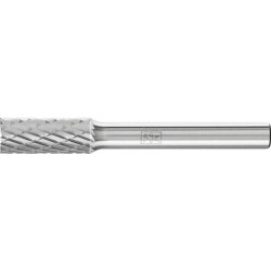 Frässtift ZYAS D.8mm Kopf L.20mm Schaft D.6mm HM Verz.3 PLUS PFERD Frässtift ZYAS D.8mm Kopf L.20mm Schaft D.6mm HM Verz.3 PLUS PFERD
