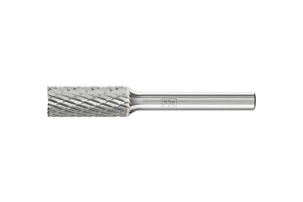 Frässtift ZYAS D.10mm Kopf L.25mm Schaft D.6mm HM Verz.3 PLUS PFERD Frässtift ZYAS D.10mm Kopf L.25mm Schaft D.6mm HM Verz.3 PLUS PFERD