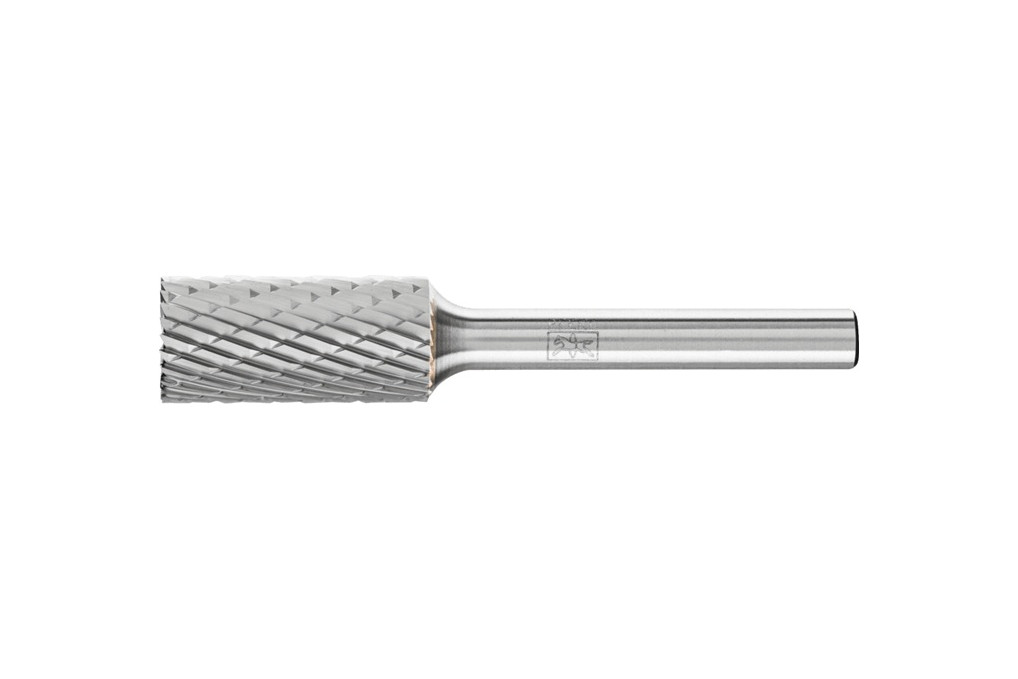 Frässtift ZYAS D.12mm Kopf L.25mm Schaft D.6mm HM Verz.3 PLUS PFERD Frässtift ZYAS D.12mm Kopf L.25mm Schaft D.6mm HM Verz.3 PLUS PFERD