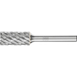 Frässtift ZYAS D.12mm Kopf L.25mm Schaft D.6mm HM Verz.STEEL PFERD Frässtift ZYAS D.12mm Kopf L.25mm Schaft D.6mm HM Verz.STEEL PFERD